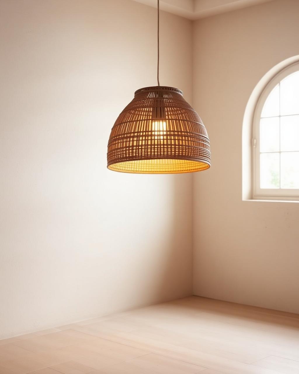 Hogla Dome Pendant Shade, Large