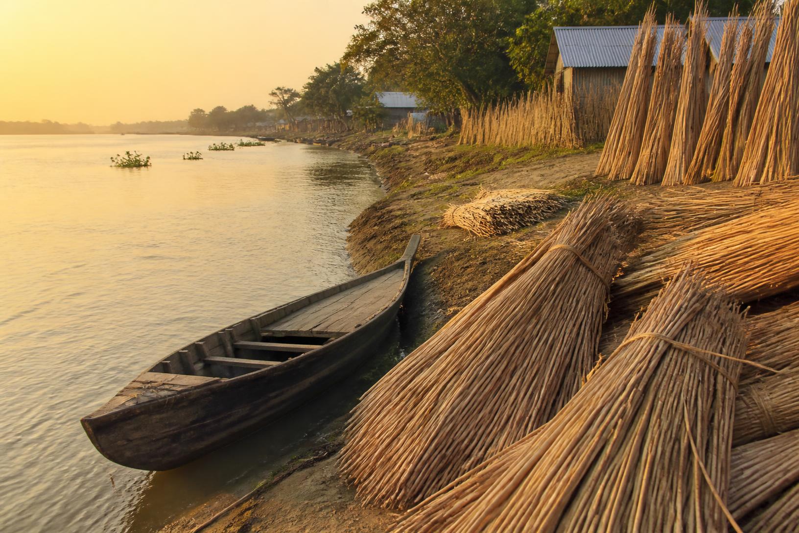 Turning a river problem into a product